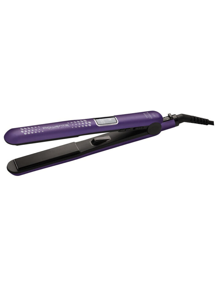Выпрямитель для волос Rowenta Purple Collection SF6010F0