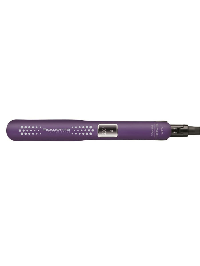 Выпрямитель для волос Rowenta Purple Collection SF6010F0