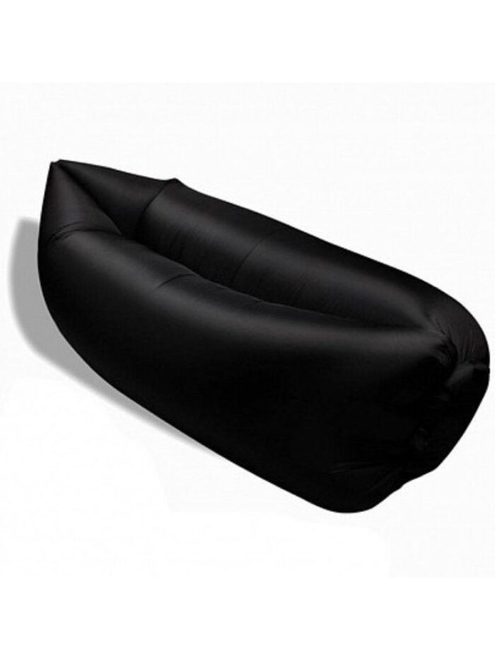 Диван надувной Биван 'Классический', цвет черный