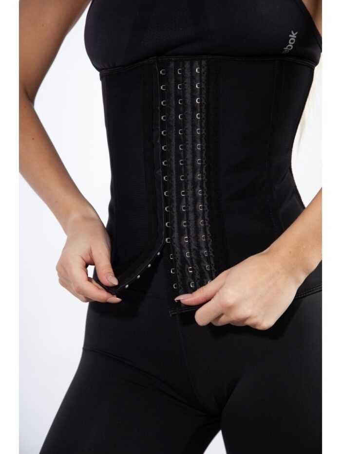 Корсет утягивающий женский ортопедический для похудения талии спины осанки под платье на подарок