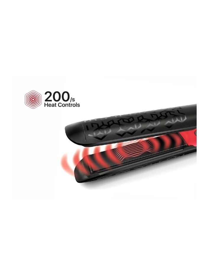 Утюжок профессиональный стайлер выпрямитель для волос турмалиновый 120-230C