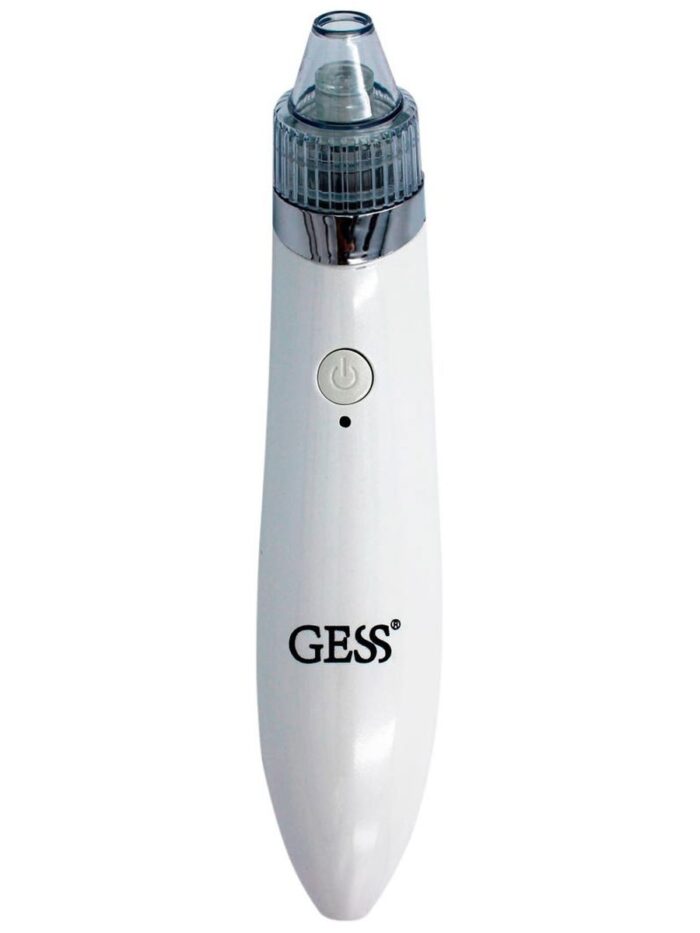 Прибор для вакуумной чистки и дермабразии Gess Elastic 2 в 1 GESS-630