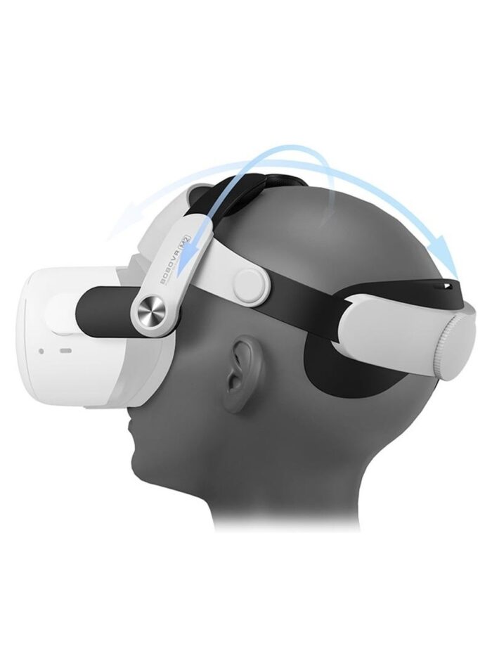 Регулируемый ремень, оголовье M2 Strap для Quest 2 очков виртуальной реальности от Oculus