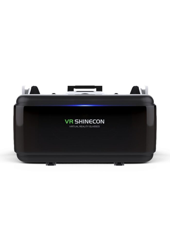 3D очки виртуальной реальности с наушниками VR SHINECON