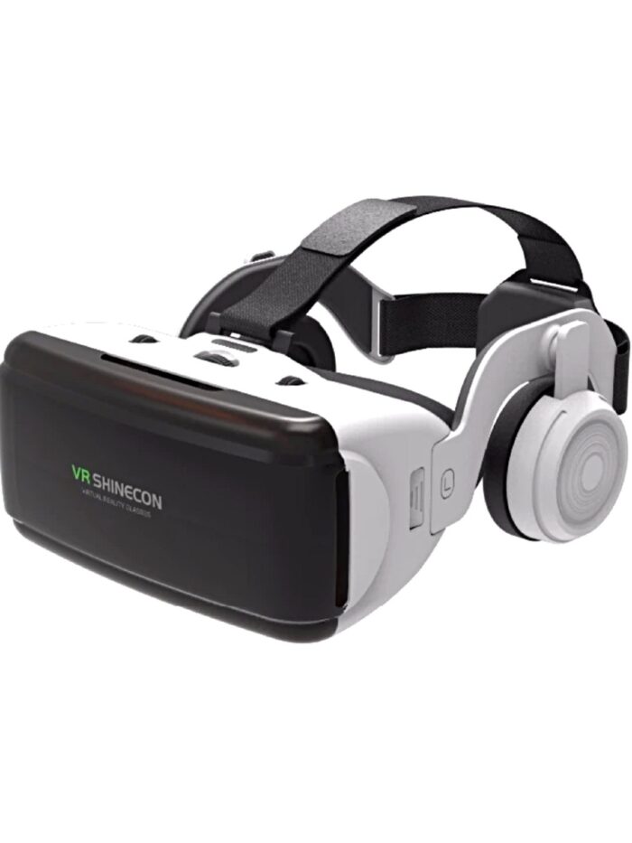 VR очки виртуальные/Очки виртуальной реальности SC-G06E/для смартфонов/3Д/подарок