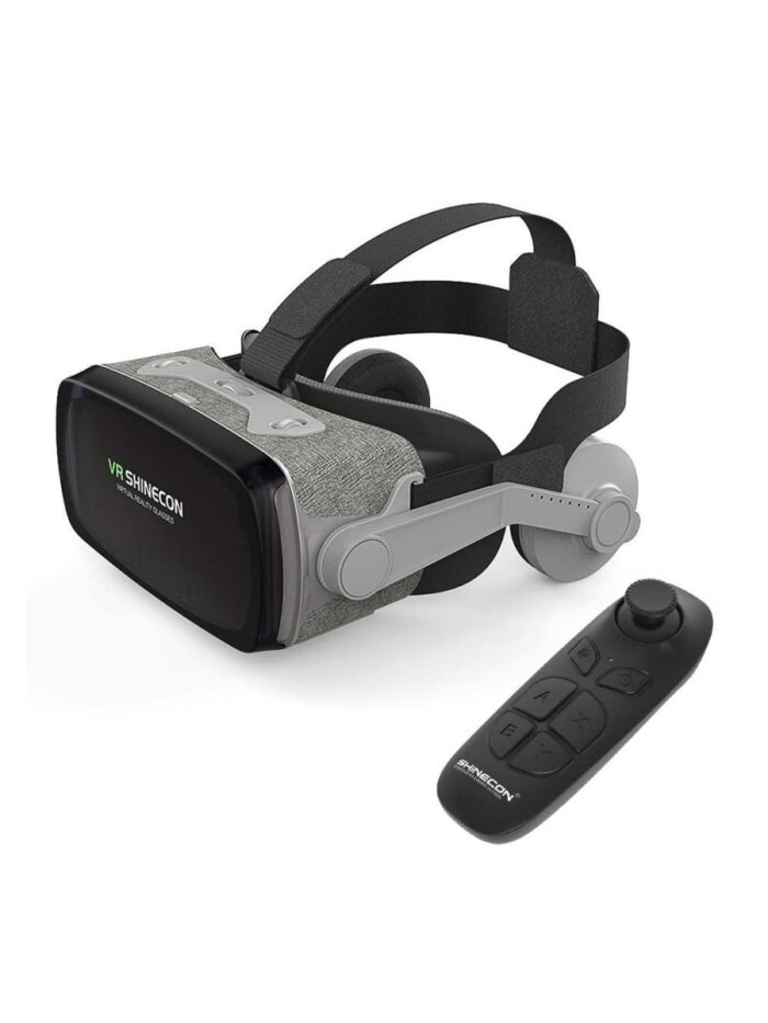 VR очки/ Очки виртуальной реальности для смартфона/ Виртуальная реальность очки/VR очки для телефона
