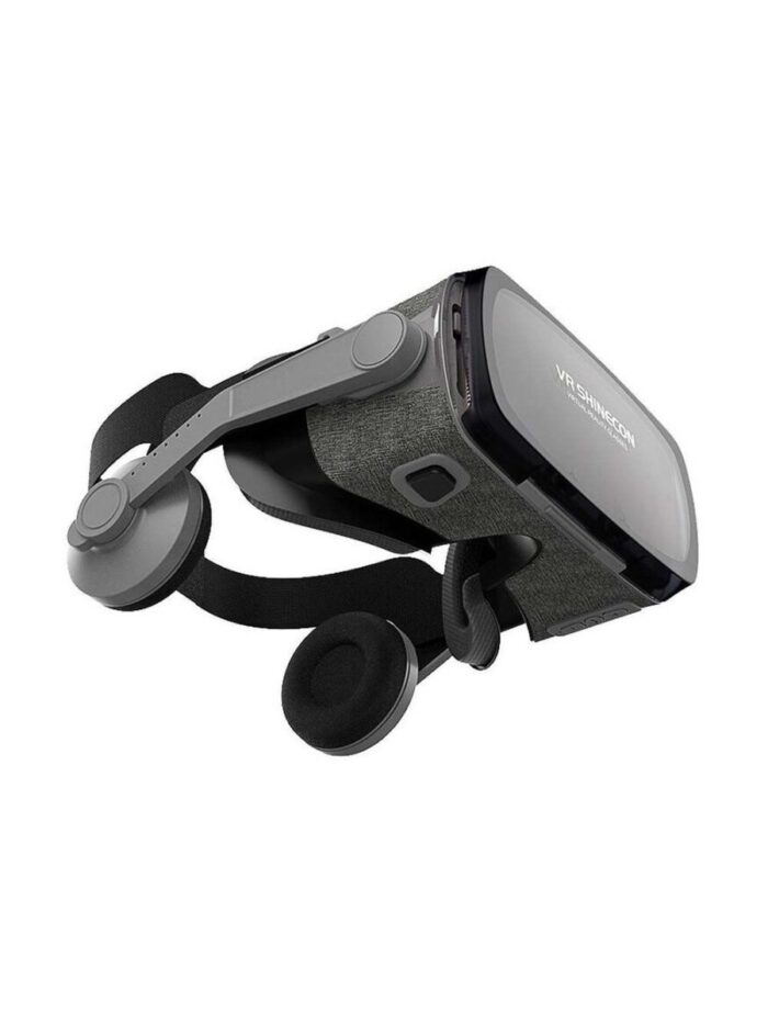 VR очки/ Очки виртуальной реальности для смартфона/ Виртуальная реальность очки/VR очки для телефона