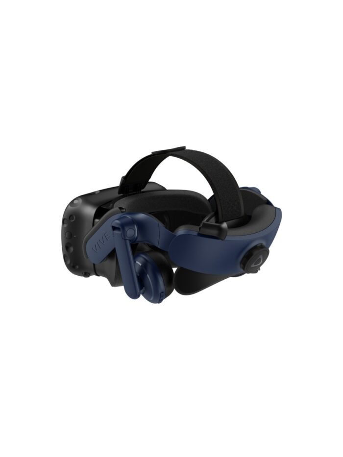VR-шлем HTC Vive Pro 2 HMD черный