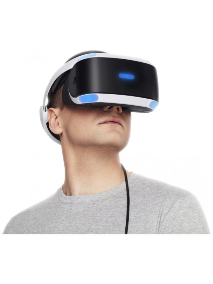 Шлем / Очки виртуальной реальности Sony PS VR / VR шлем / Очки Sony PS VR