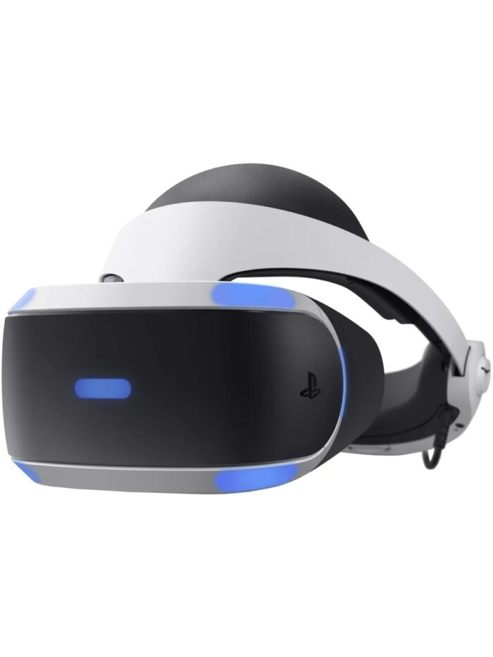 Sony PlayStation VR (CUH-ZVR2) + Camera V2 + VR Worlds