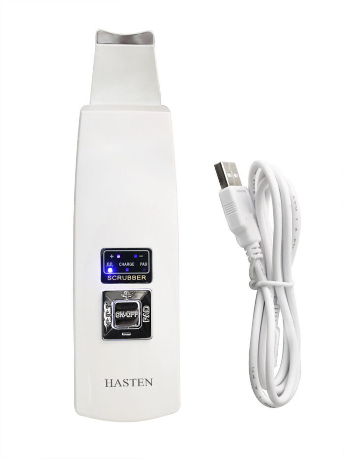 Аппарат-прибор для ультразвуковой чистки, фонофореза и лифтинга лица с ионизацией- HAS1200