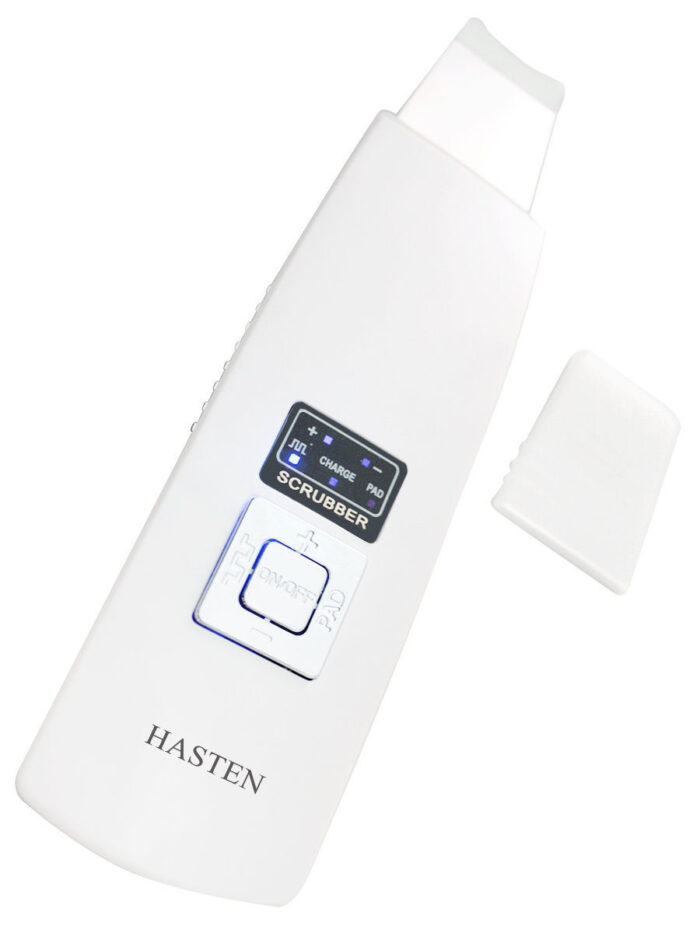 Аппарат-прибор для ультразвуковой чистки, фонофореза и лифтинга лица с ионизацией- HAS1200