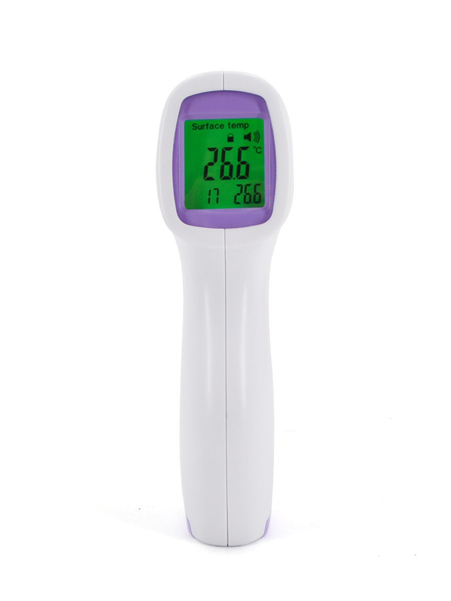 Бесконтактный инфракрасный термометр электронный медицинский градусник