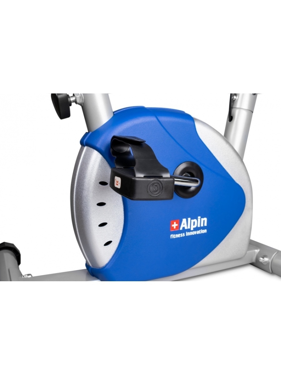 Велотренажер Alpin Actuel B-160/для дома/домашний/для похудения