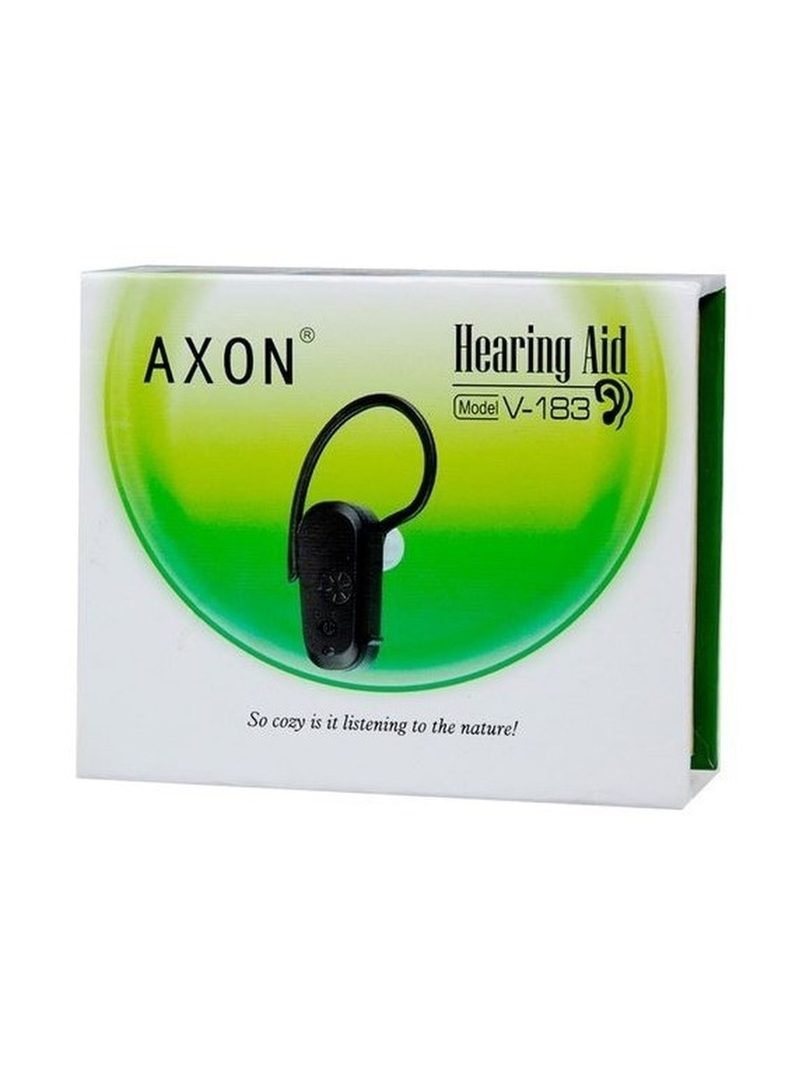 Слуховой аппарат Axon V-183