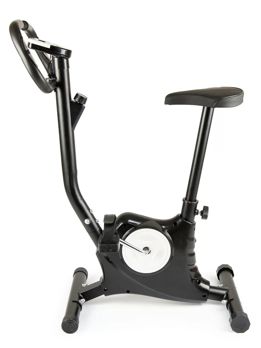 Велотренажер Atlas Sport DARK cardio 601/для дома/домашний/для похудения
