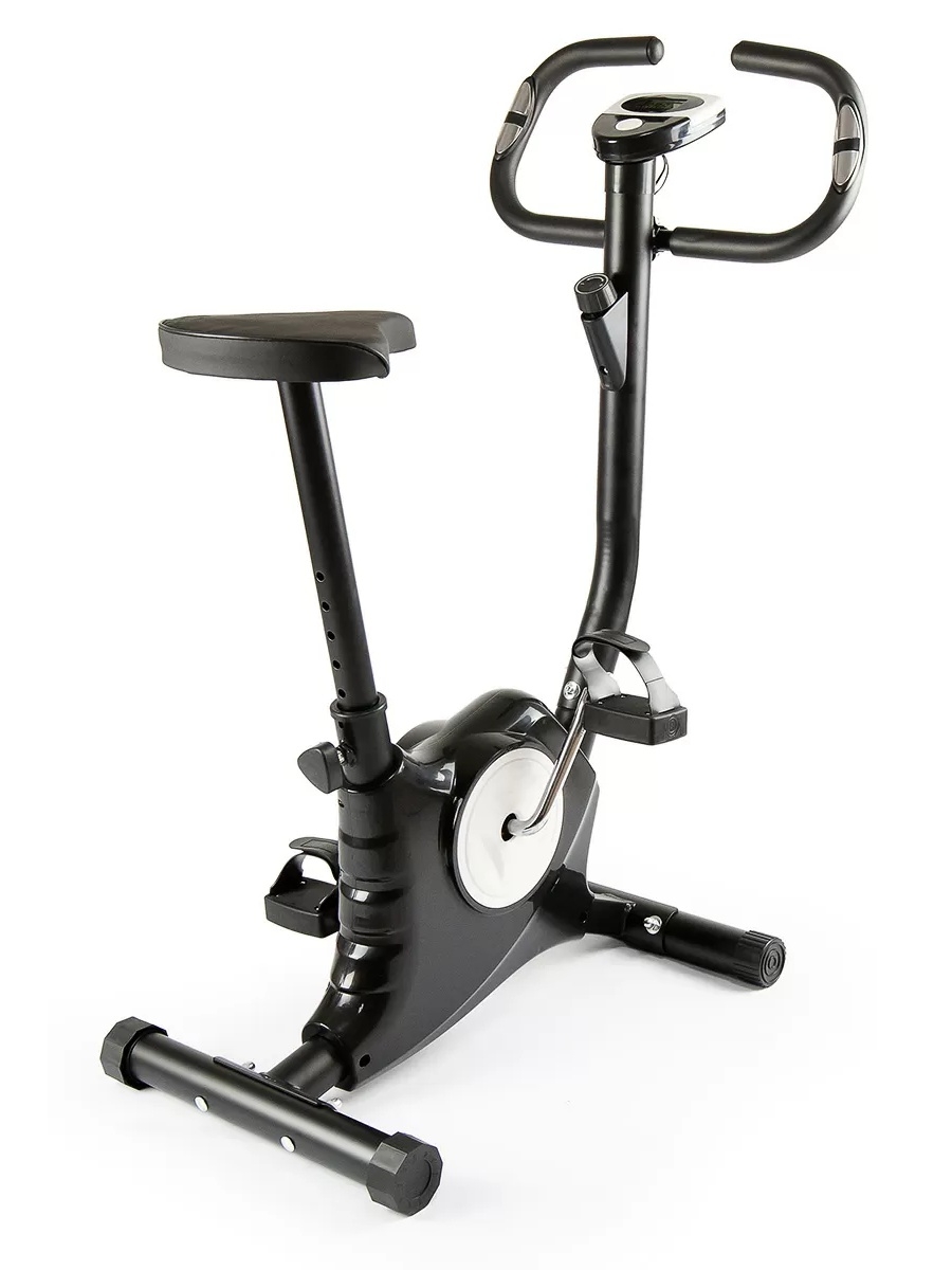 Велотренажер Atlas Sport DARK cardio 601/для дома/домашний/для похудения