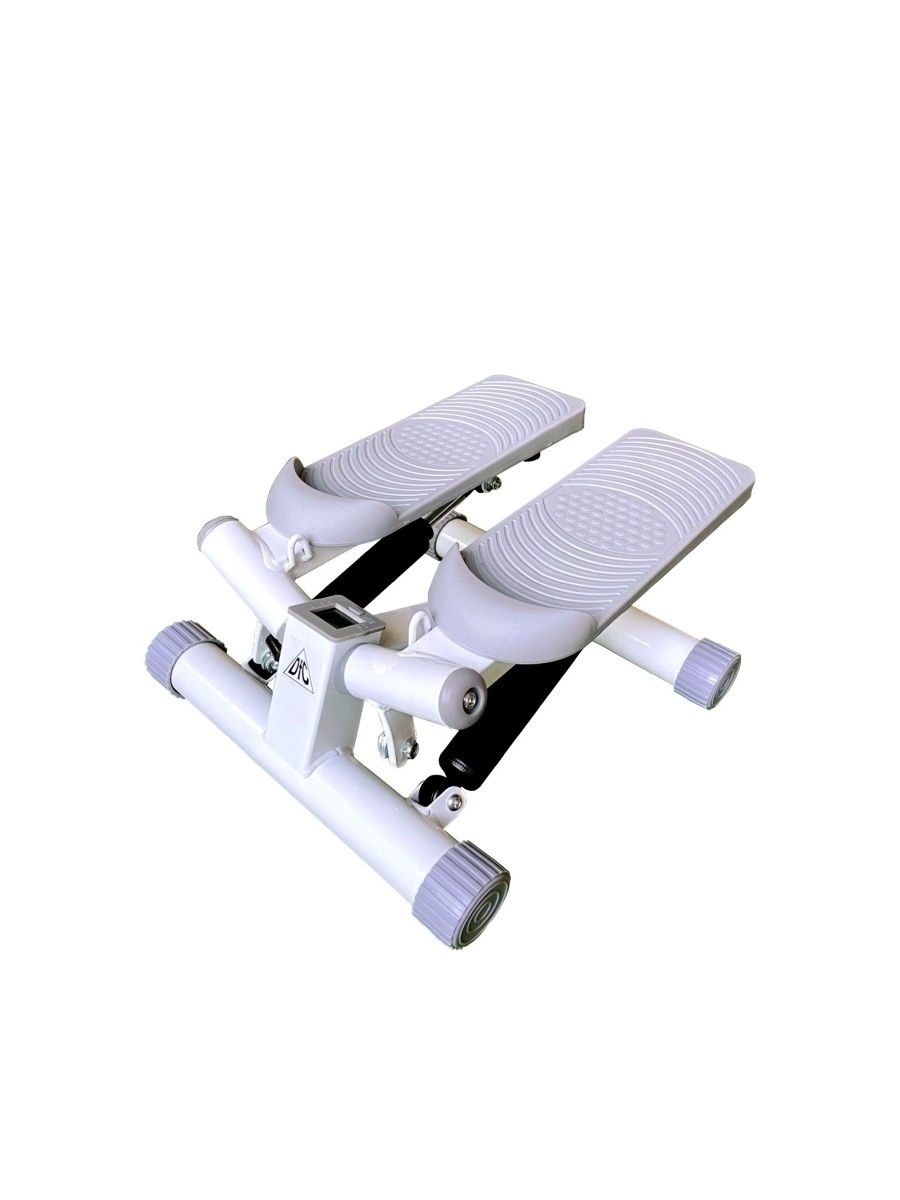Степпер поворотный мини кардио тренажёр для дома похудения ходьбы ног домашний мышцы