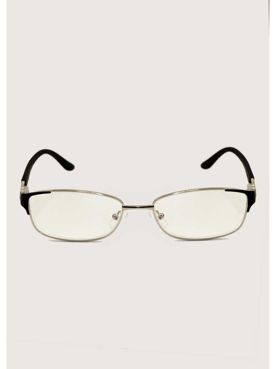Очки корригирующие готовые женские для зрения с диоптриями +1.5 рц 58-60