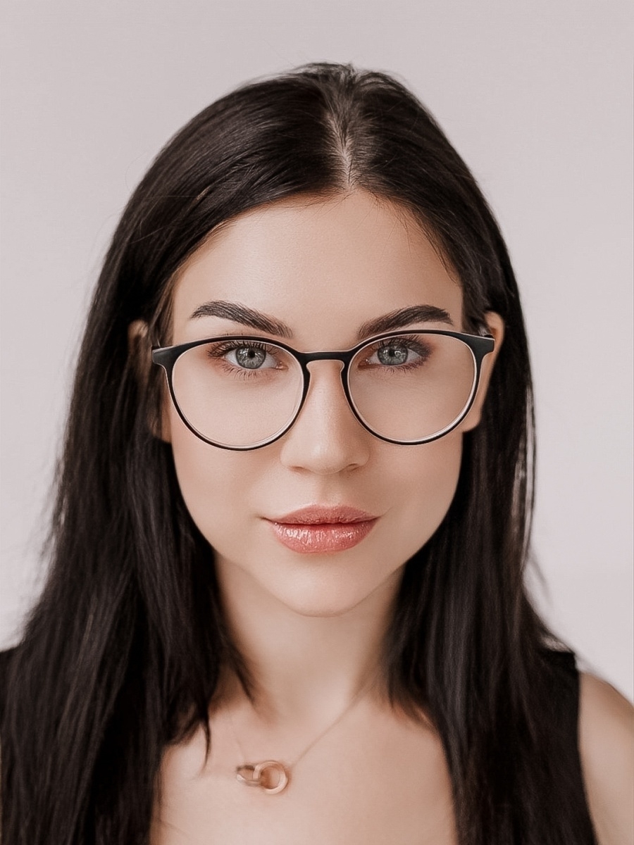 Готовые очки для зрения и чтения с диоптриями +1 (+1.00)