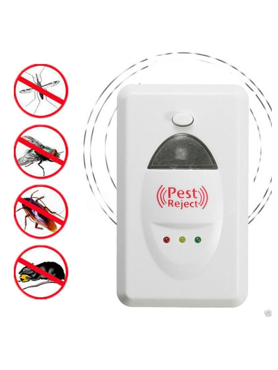 Отпугиватель насекомых Pest Reject (Пест Реджект) RZ-257