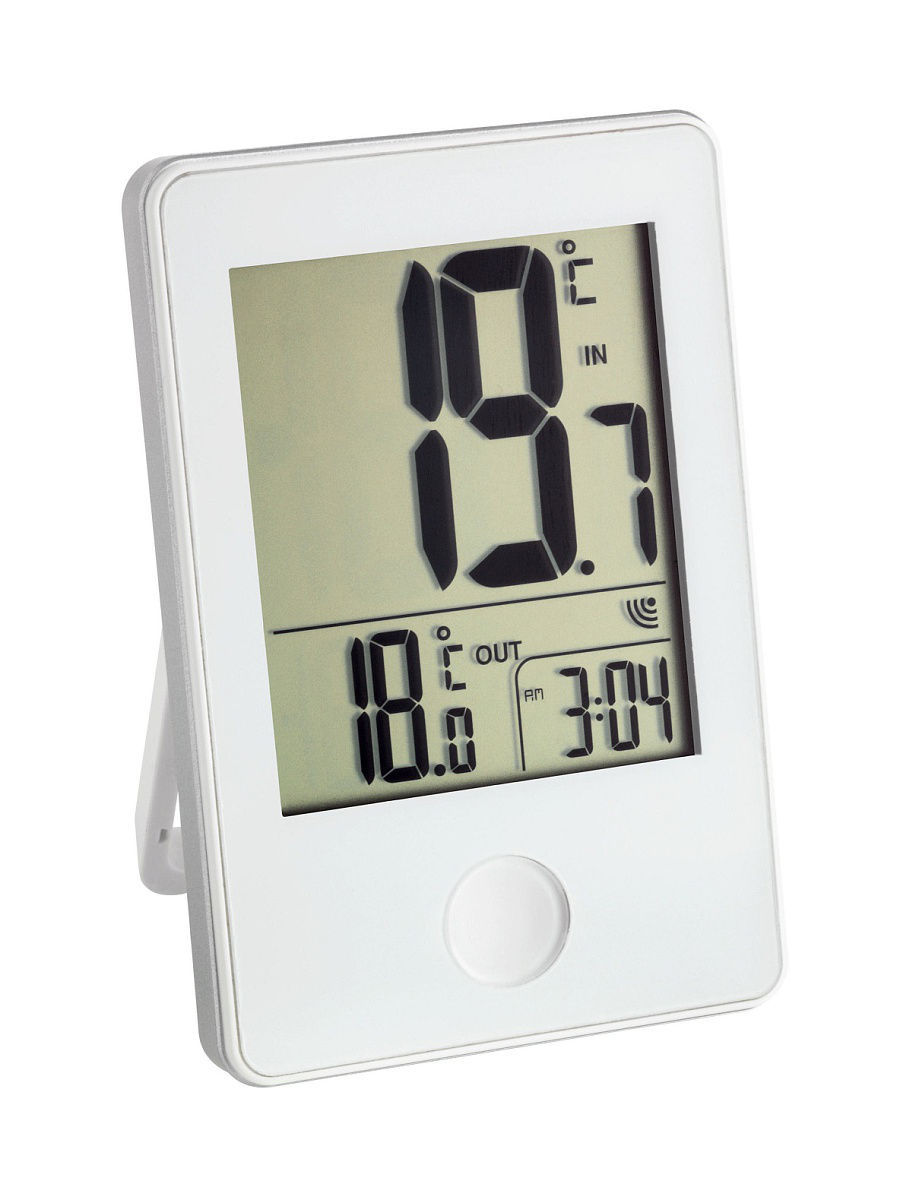 Цифровой термометр с беспроводным датчиком POP 30.3051.01