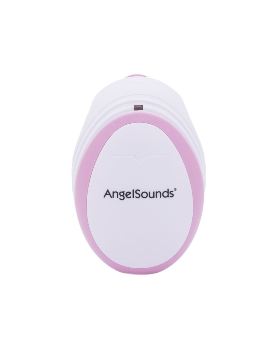 Фетальный допплер для беременных Jumper AngelSounds JPD-100S mini домашний