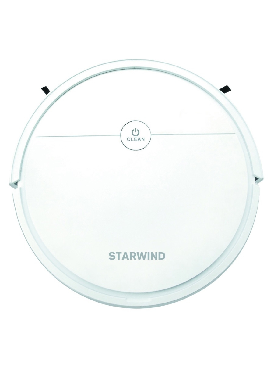 Пылесос-робот Starwind SRV4575 15Вт белый