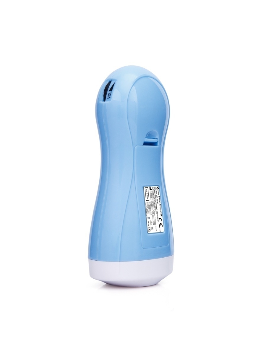 Фетальный допплер 'VortexP' от /для беременных + гель + батарейки + наушники